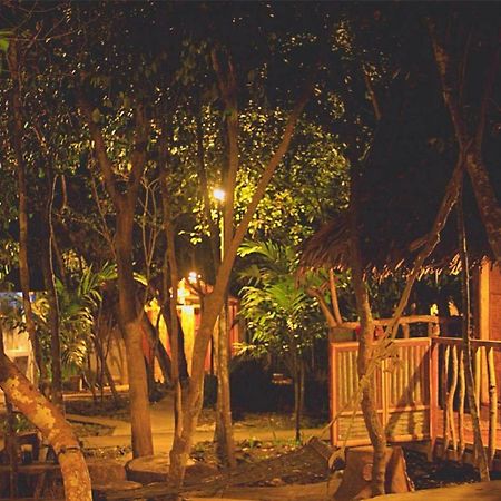 Hostel Bohol Coco Farm Panglao Exterior foto