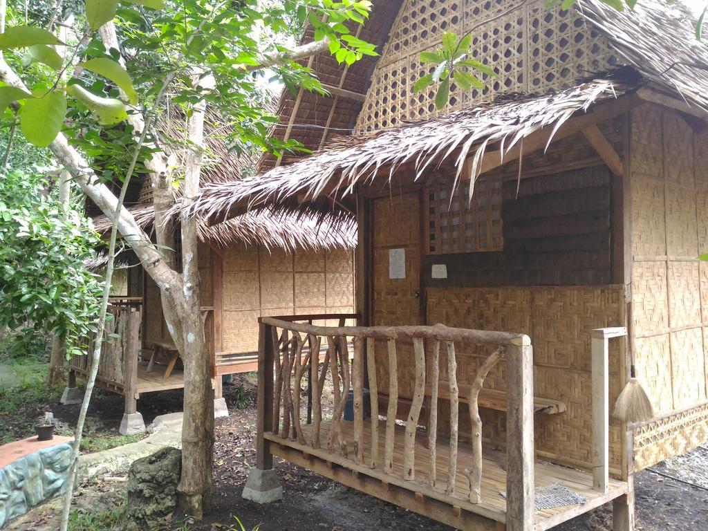 Hostel Bohol Coco Farm Panglao Exterior foto