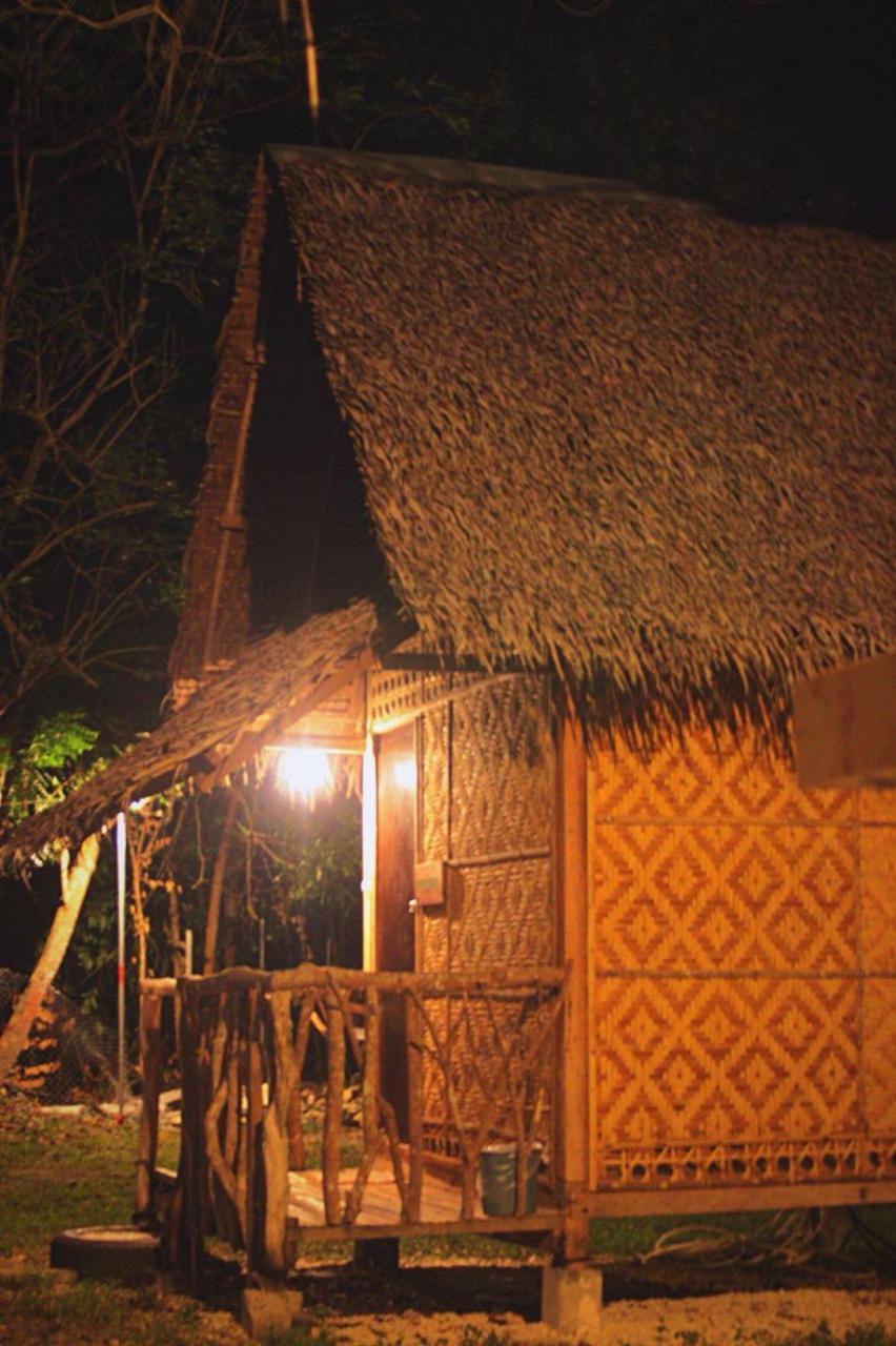 Hostel Bohol Coco Farm Panglao Exterior foto